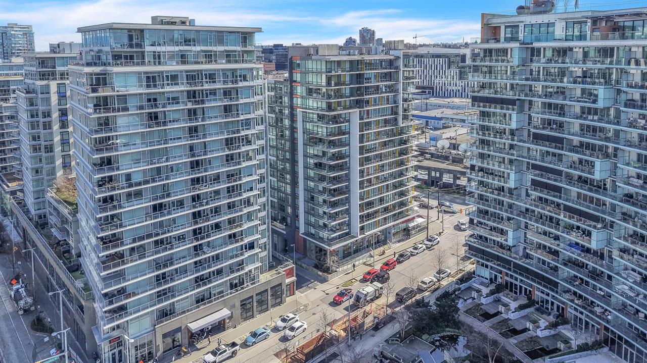 #1405 -1788 Columbia Street